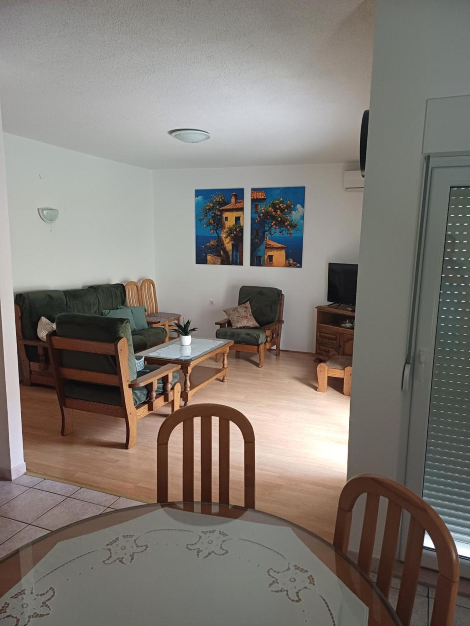 Apartment Sano Podstrana Buitenkant foto