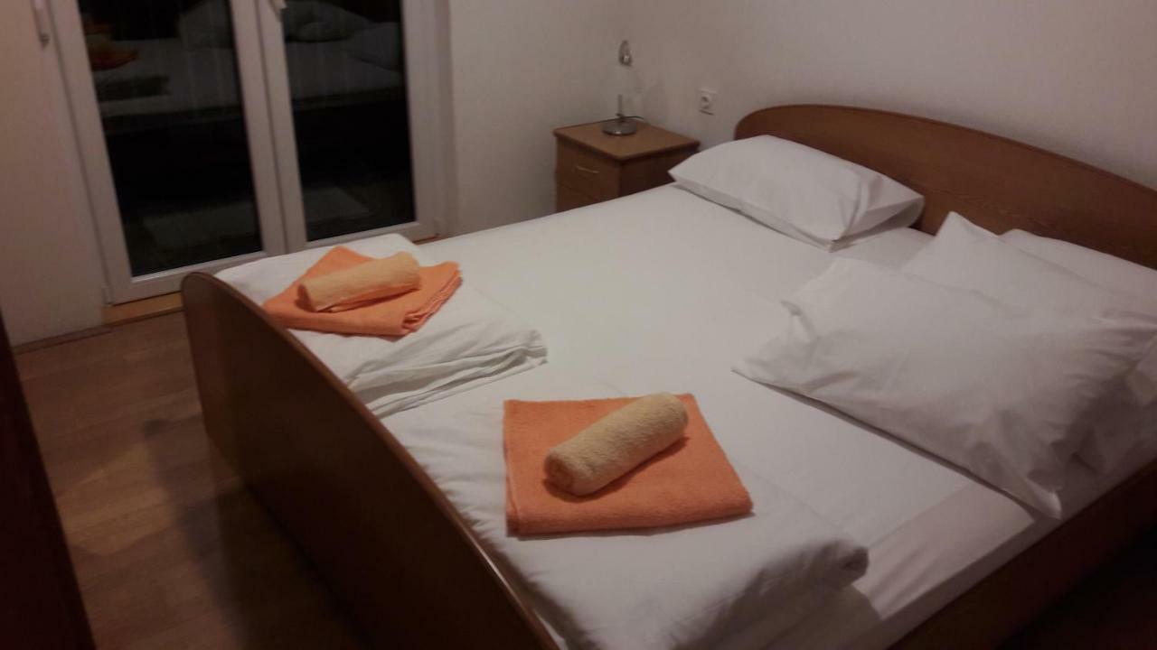 Apartment Sano Podstrana Buitenkant foto