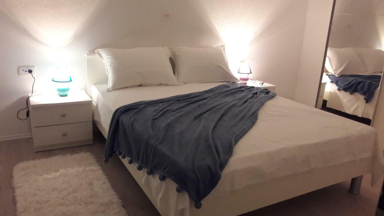 Apartment Sano Podstrana Buitenkant foto