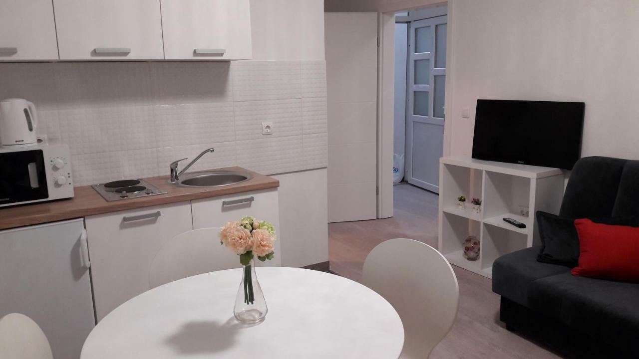 Apartment Sano Podstrana Buitenkant foto