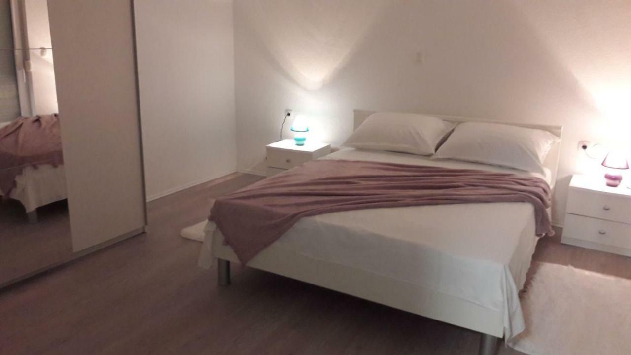 Apartment Sano Podstrana Buitenkant foto