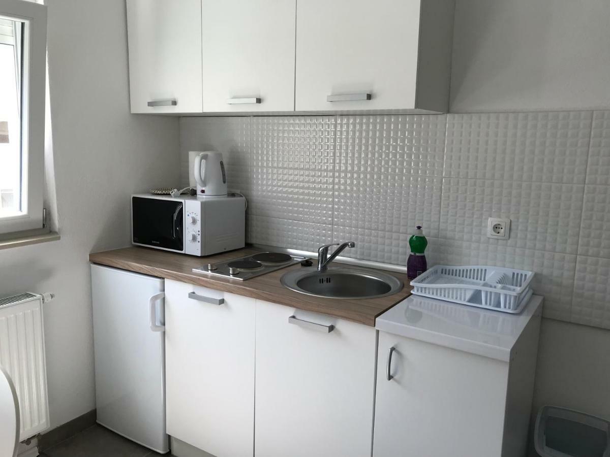 Apartment Sano Podstrana Buitenkant foto