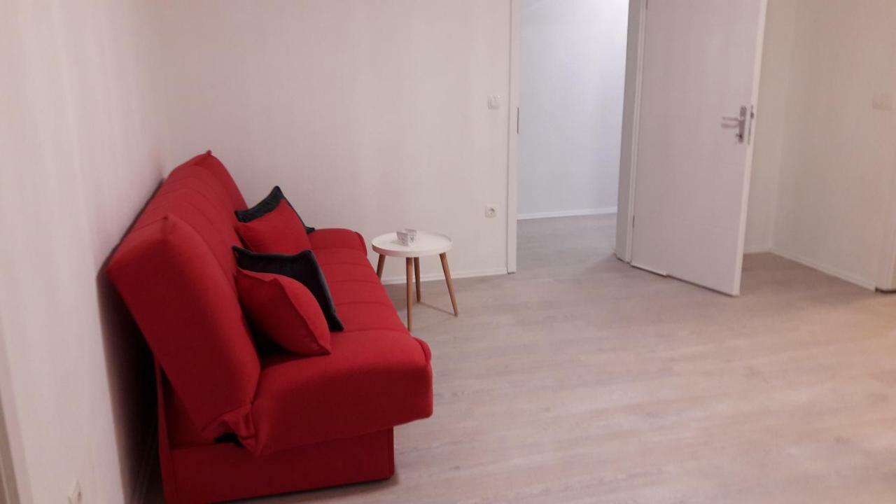 Apartment Sano Podstrana Buitenkant foto